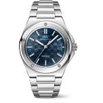 IWC Ingenieur Automatic IW328907 (2025) - Blue dial 40 mm Steel case (1/1)