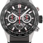 TAG Heuer Carrera CBG2010 (2023) - 44 mm Steel case (2/5)