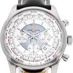 Breitling Transocean Chronograph Unitime