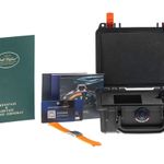 TAG Heuer Aquaracer WBP5A8A.BF0619 (2025) - Black dial 45 mm Titanium case (2/7)