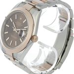 Rolex Datejust 41 126301 (2025) - 41 mm Gold/Steel case (4/5)