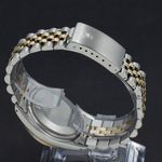 Rolex Datejust 36 16013 (1986) - Goud wijzerplaat 36mm Goud/Staal (7/7)