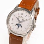 Jaeger-LeCoultre Master Calendar Q4148420 (2026) - Silver dial 41 mm Steel case (1/8)