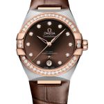 Omega Constellation 131.28.36.20.63.001 (2026) - Brown dial 36 mm Steel case (1/1)