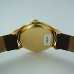IWC Vintage - (1980) - Champagne dial 36 mm Yellow Gold case (4/5)