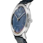 Glashütte Original Sixties 1-39-52-06-02-04 (Unknown (random serial)) - Blue dial 39 mm Steel case (5/8)