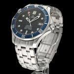 Omega Seamaster Diver 300 M 2531.80.00 (2000) - Blauw wijzerplaat 41mm Staal (5/8)