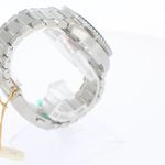 Omega Seamaster Planet Ocean 217.30.42.21.01.002 (2025) - Black dial 42 mm Titanium case (3/4)