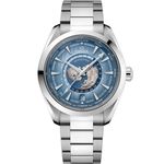 Omega Seamaster Aqua Terra 220.10.43.22.03.002 (2025) - Blue dial 43 mm Steel case (1/1)