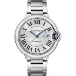 Cartier Ballon Bleu 40mm WSBB0040 (2025) - Silver dial 40 mm Steel case (1/1)