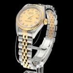 Rolex Lady-Datejust 69173G (1998) - 26mm Goud/Staal (5/8)