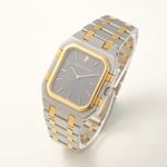 Audemars Piguet Royal Oak 6009SA (1978) - Grey dial 38 mm Gold/Steel case (3/8)