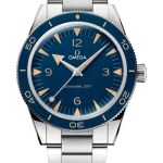 Omega Seamaster 300 234.30.41.21.03.001 (2026) - Blauw wijzerplaat 41mm Staal (1/1)