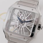 Cartier Santos WHSA0015 - (3/8)