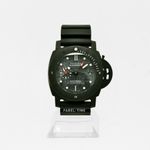 Panerai Luminor Submersible PAM01039 (2024) - Black dial 47 mm Carbon case (1/1)