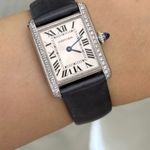 Cartier Tank W4TA0031 - (1/3)
