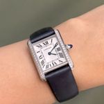 Cartier Tank W4TA0031 - (2/3)
