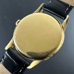 Omega Vintage 2512-1 (1947) - Goud wijzerplaat 33mm Goud/Staal (3/8)