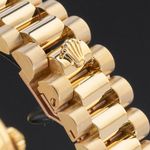 Rolex Day-Date 36 18388 (1991) - 36 mm Yellow Gold case (8/8)