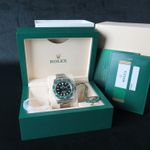 Rolex Submariner Date 116610LV - (8/8)