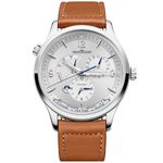 Jaeger-LeCoultre Master Geographic Q4128420 (2024) - Silver dial 40 mm Steel case (1/1)