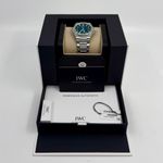 IWC Ingenieur Automatic IW328903 (2026) - Blue dial 40 mm Steel case (3/8)