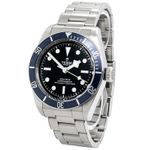 Tudor Black Bay 79230B-0008 (2021) - Zwart wijzerplaat 41mm Staal (2/6)