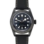 Tudor Black Bay 79210CNU (2022) - Zwart wijzerplaat 41mm Keramiek (1/8)