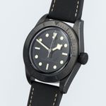 Tudor Black Bay 79210CNU (2022) - Zwart wijzerplaat 41mm Keramiek (3/8)