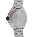 TAG Heuer Formula 1 Quartz WAZ1110.BA0875 (2025) - Black dial 41 mm Steel case (6/7)