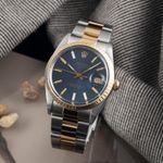 Rolex Oyster Perpetual Date 15053 - (1/8)