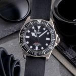 Tudor Pelagos 25717N (Onbekend (willekeurig serienummer)) - Zwart wijzerplaat 42mm Titanium (3/8)