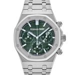 Audemars Piguet Royal Oak Chronograph 26240ST.OO.1320ST.08 (2024) - Black dial 41 mm Steel case (1/1)