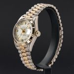 Rolex Lady-Datejust 69179 (1986) - 26 mm White Gold case (4/8)