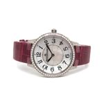 Jaeger-LeCoultre Rendez-Vous Q3563430 (2024) - White dial 34 mm White Gold case (2/6)