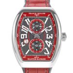 Franck Muller Vanguard V 45 MB SC DT AC ER  - (7/7)