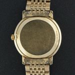 Omega Seamaster 196.0075 (1976) - White dial 35 mm Gold/Steel case (4/8)