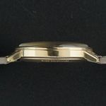 Omega Seamaster 196.0075 (1976) - White dial 35 mm Gold/Steel case (6/8)