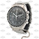 Omega Speedmaster Professional Moonwatch 311.30.42.30.01.005 (Unknown (random serial)) - Black dial 42 mm Steel case (2/8)