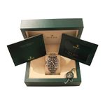 Rolex GMT-Master II 126720VTNR (2025) - Zwart wijzerplaat 40mm Staal (8/8)