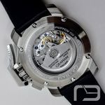 Graham Chronofighter R.A.C. 2CCAS.U01A (2024) - Black dial 48 mm Steel case (8/8)