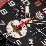 TAG Heuer Formula 1 Quartz CAZ101AW.BA0842 (2025) - Zwart wijzerplaat 43mm Staal (3/7)