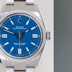Rolex Oyster Perpetual 41 134300 - (5/8)