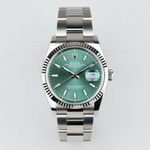 Rolex Datejust 36 126234 (2026) - 36 mm Steel case (1/8)
