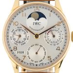 IWC Portuguese Perpetual Calendar IW502213 - (2/8)