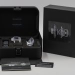 Panerai Luminor Submersible PAM00960 (Unknown (random serial)) - Black dial 42 mm Carbon case (8/8)