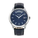 Montblanc Heritage Chronométrie 118225 (2024) - Blauw wijzerplaat 38mm Staal (3/3)