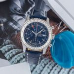 Breitling Navitimer GMT A24322121C2X1 - (1/8)