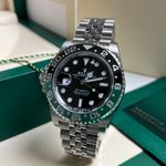 Rolex GMT-Master II 126720VTNR (2024) - Zwart wijzerplaat 40mm Staal (5/5)