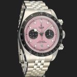 Tudor Black Bay Chrono 79360N (2024) - 41 mm Steel case (4/8)